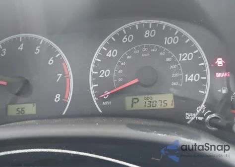 2011 Toyota Corolla Le из США, поврежденный, VIN 2T1BU4EE2BC697253